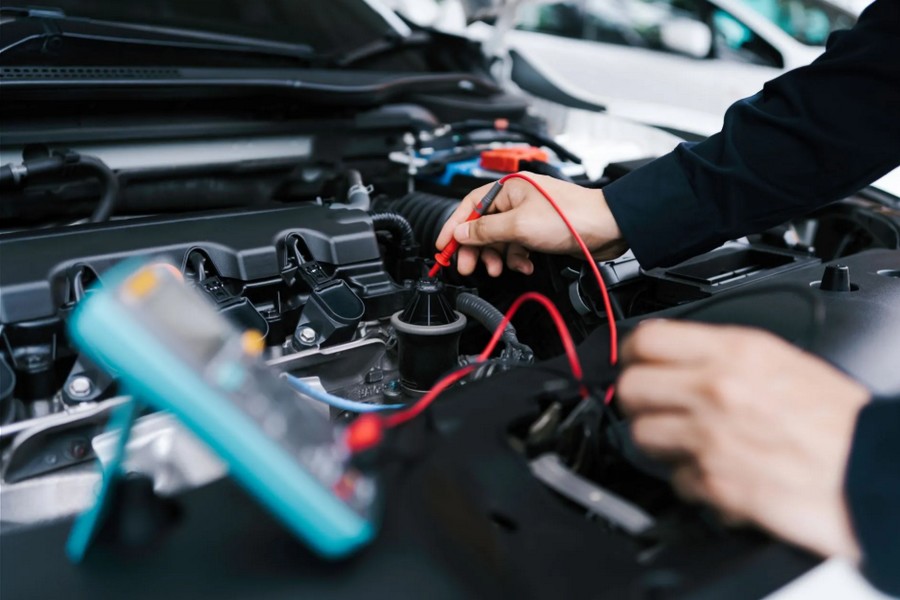 En İyi Oto Elektrikçi Firması