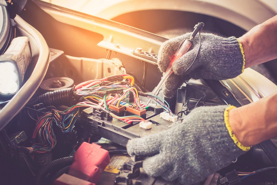 Polatlı  Oto Elektrik Firması