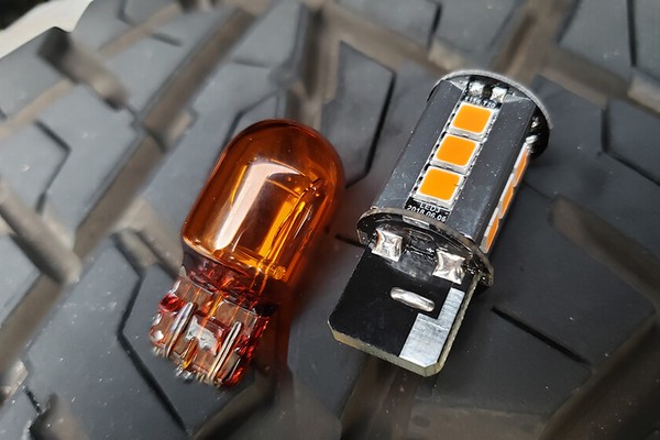 Far, sinyal ampulleri