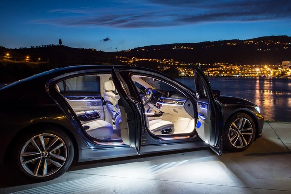 İç ve dış aydınlatma